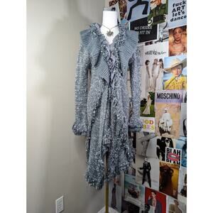 Pretty Angel Whimsygoth Cardigan